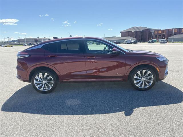 used 2024 Buick Envista car, priced at $27,977
