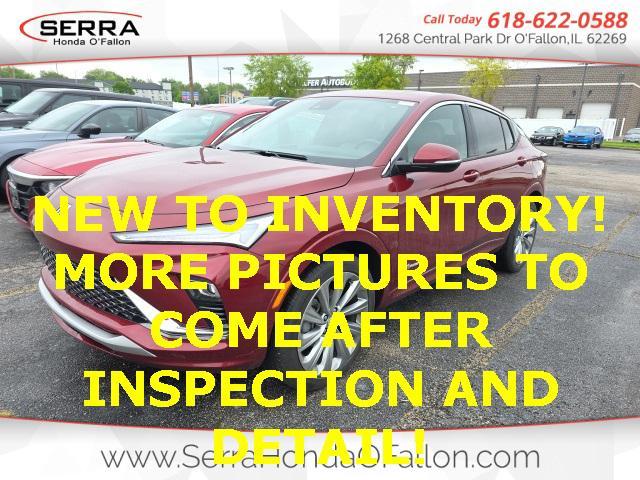 used 2024 Buick Envista car, priced at $28,477