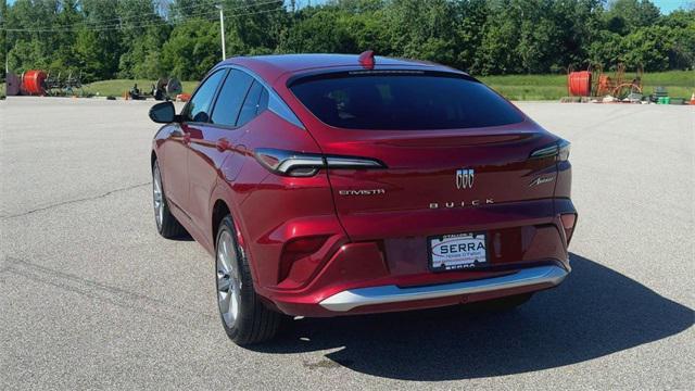 used 2024 Buick Envista car, priced at $27,977