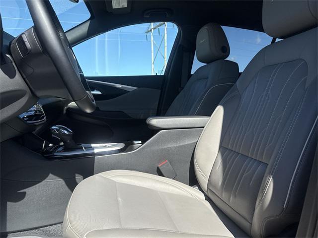 used 2024 Buick Envista car, priced at $27,977