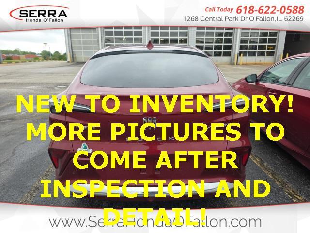 used 2024 Buick Envista car, priced at $28,477