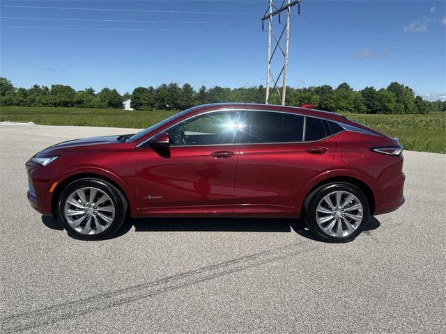 used 2024 Buick Envista car, priced at $27,977