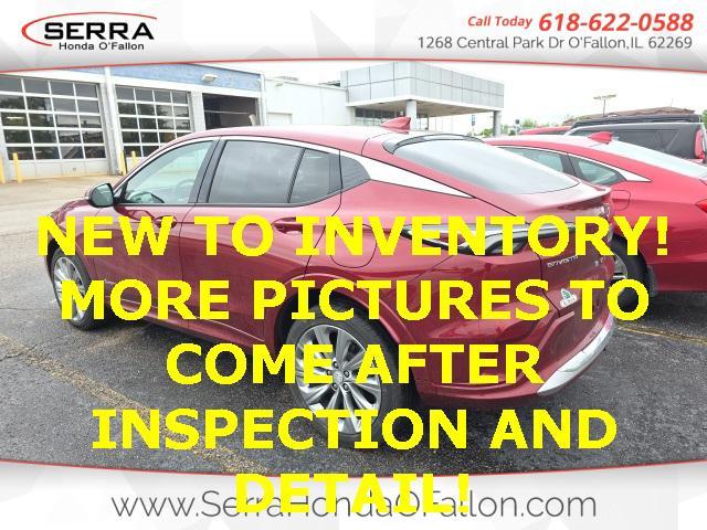 used 2024 Buick Envista car, priced at $28,477