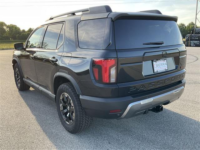new 2026 Honda Passport car, priced at $54,900