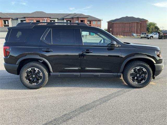 new 2026 Honda Passport car, priced at $54,900