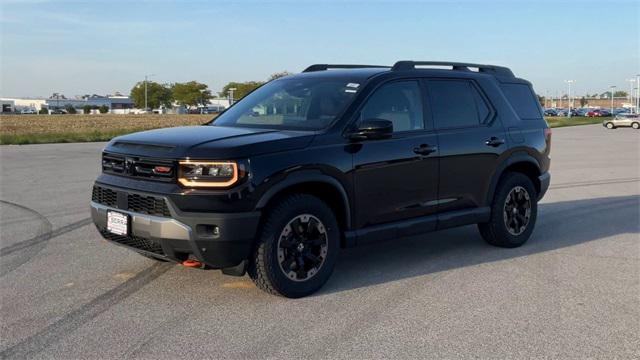 new 2026 Honda Passport car, priced at $54,900