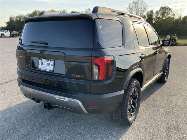 new 2026 Honda Passport car, priced at $54,900