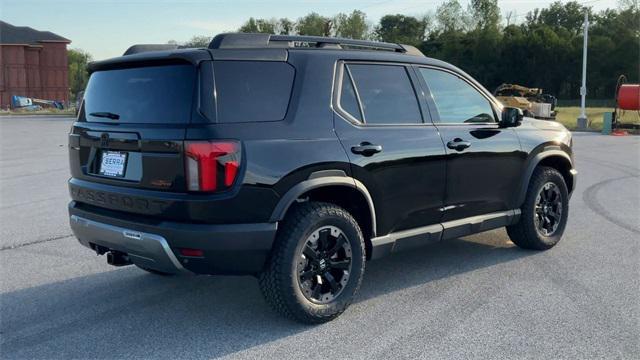 new 2026 Honda Passport car, priced at $54,900