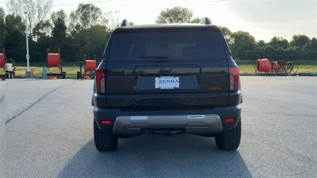 new 2026 Honda Passport car, priced at $54,900