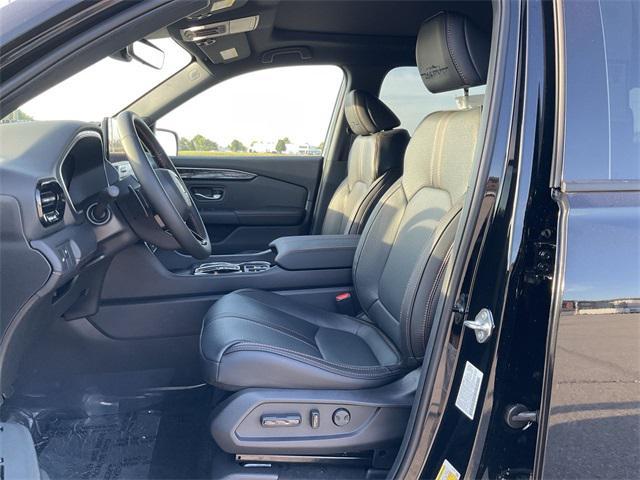 new 2026 Honda Passport car, priced at $54,900
