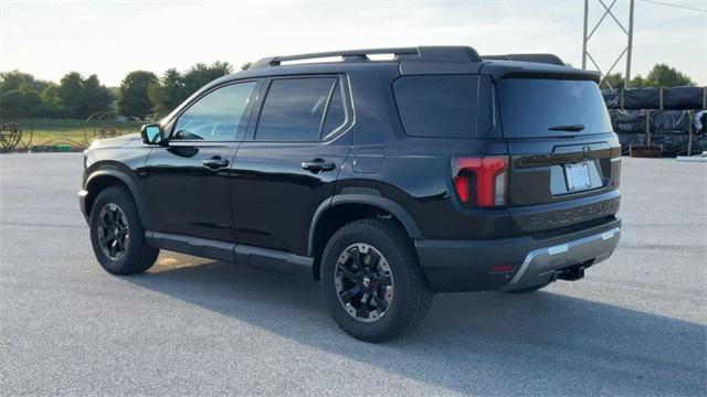 new 2026 Honda Passport car, priced at $54,900