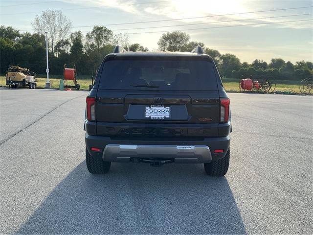new 2026 Honda Passport car, priced at $54,900