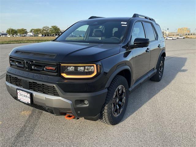 new 2026 Honda Passport car, priced at $54,900