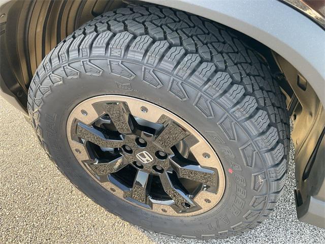 new 2026 Honda Passport car, priced at $54,900