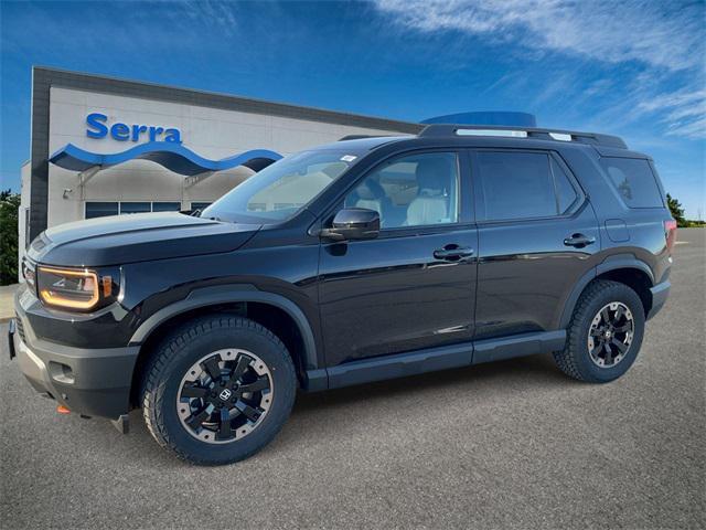 new 2026 Honda Passport car, priced at $54,900