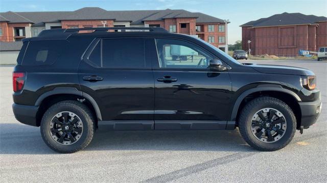 new 2026 Honda Passport car, priced at $54,900