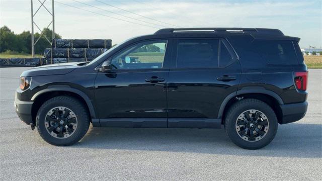 new 2026 Honda Passport car, priced at $54,900