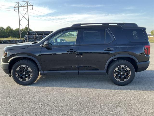 new 2026 Honda Passport car, priced at $54,900
