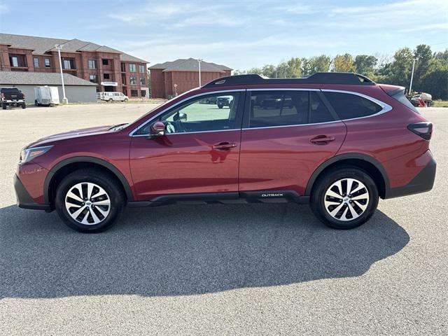 used 2022 Subaru Outback car, priced at $24,477
