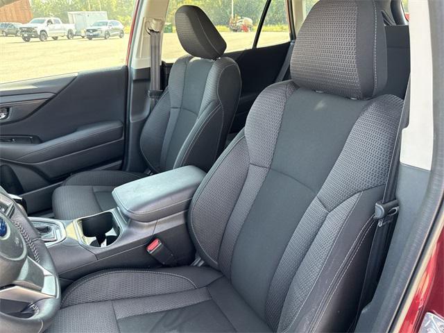 used 2022 Subaru Outback car, priced at $24,477