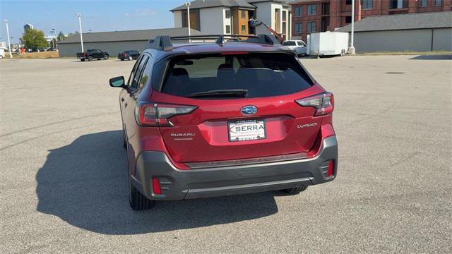 used 2022 Subaru Outback car, priced at $24,477