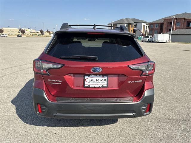 used 2022 Subaru Outback car, priced at $24,477