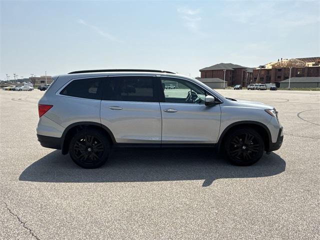 used 2021 Honda Pilot car, priced at $29,977