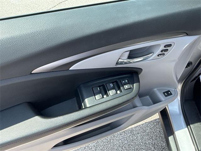 used 2021 Honda Pilot car, priced at $29,977