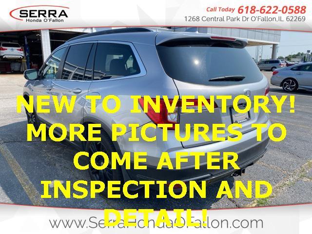 used 2021 Honda Pilot car, priced at $29,977
