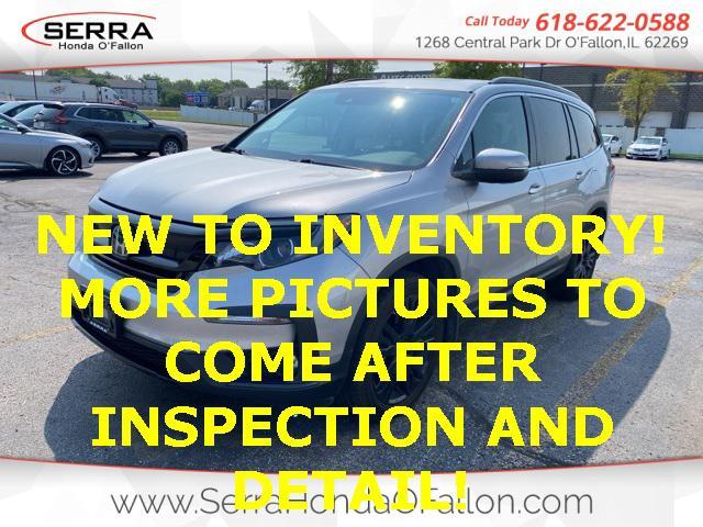 used 2021 Honda Pilot car, priced at $29,977