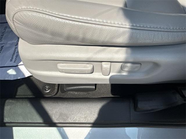 used 2021 Honda Pilot car, priced at $29,977
