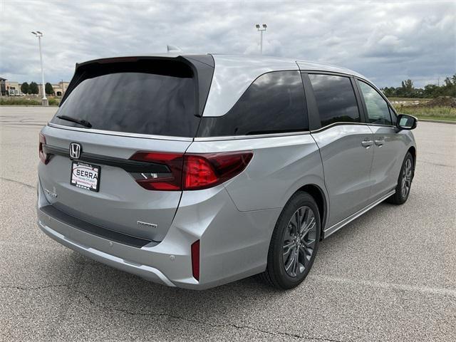 new 2025 Honda Odyssey car, priced at $48,005