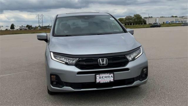 new 2025 Honda Odyssey car, priced at $48,005