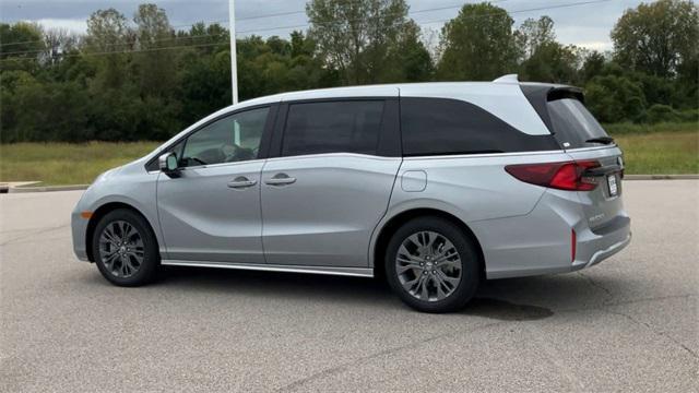 new 2025 Honda Odyssey car, priced at $48,005