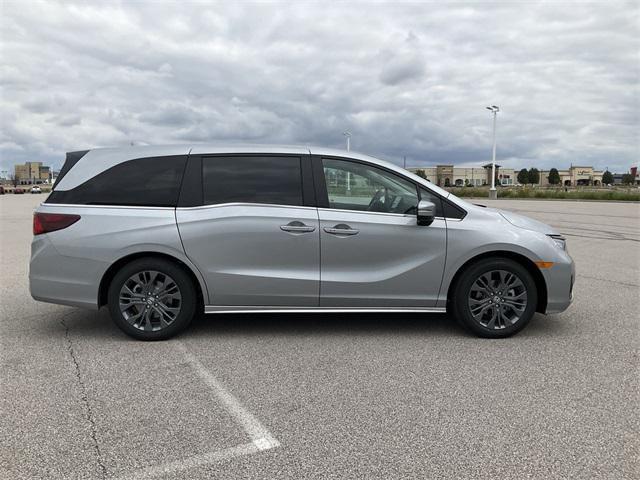 new 2025 Honda Odyssey car, priced at $48,005