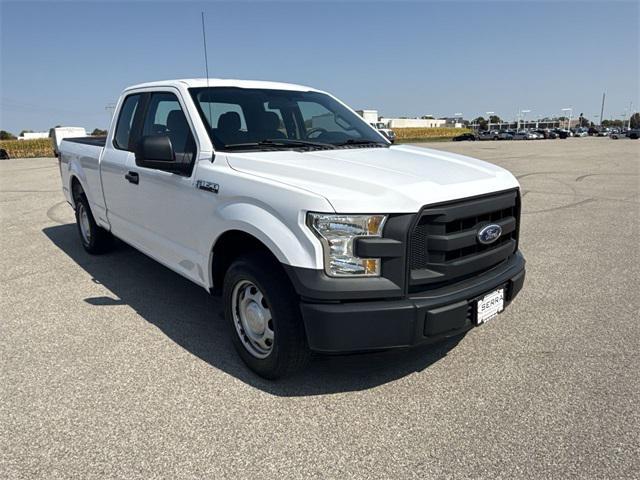 used 2015 Ford F-150 car, priced at $20,177