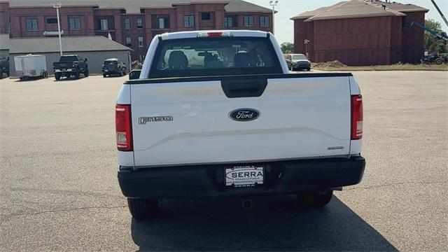 used 2015 Ford F-150 car, priced at $20,177