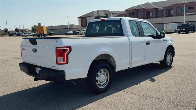 used 2015 Ford F-150 car, priced at $20,177
