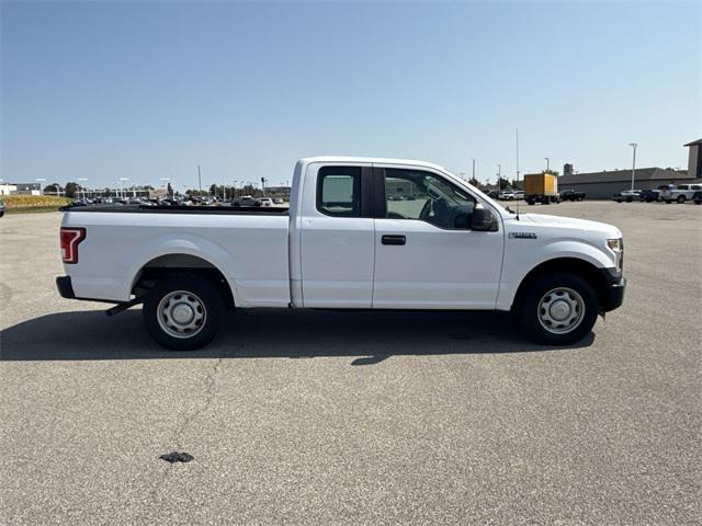used 2015 Ford F-150 car, priced at $20,177