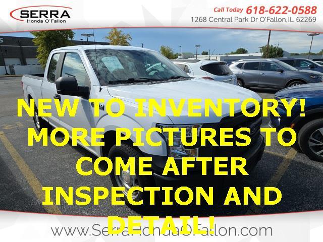 used 2015 Ford F-150 car, priced at $19,577