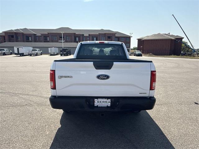 used 2015 Ford F-150 car, priced at $20,177