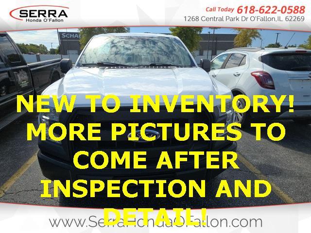 used 2015 Ford F-150 car, priced at $19,577