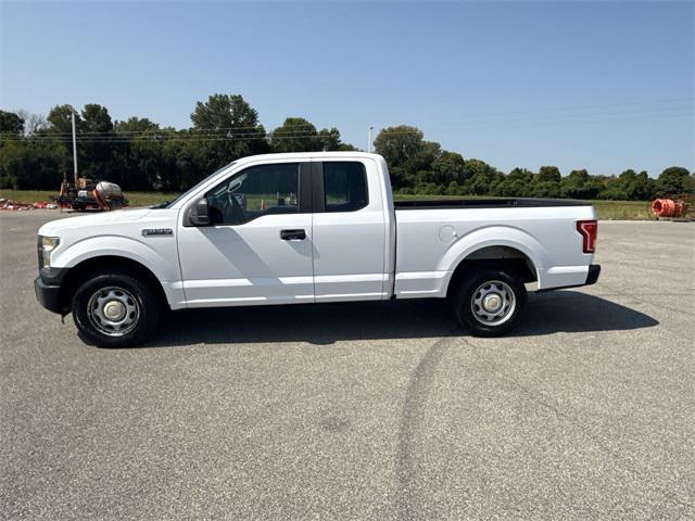 used 2015 Ford F-150 car, priced at $20,177