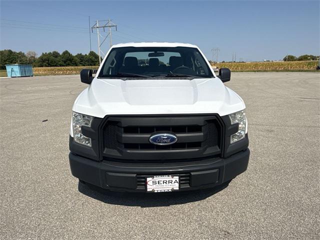 used 2015 Ford F-150 car, priced at $20,177