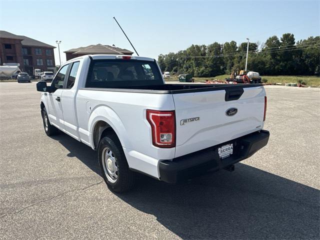 used 2015 Ford F-150 car, priced at $20,177