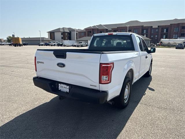 used 2015 Ford F-150 car, priced at $20,177