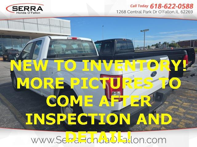 used 2015 Ford F-150 car, priced at $19,577