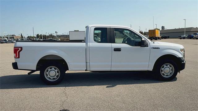 used 2015 Ford F-150 car, priced at $20,177