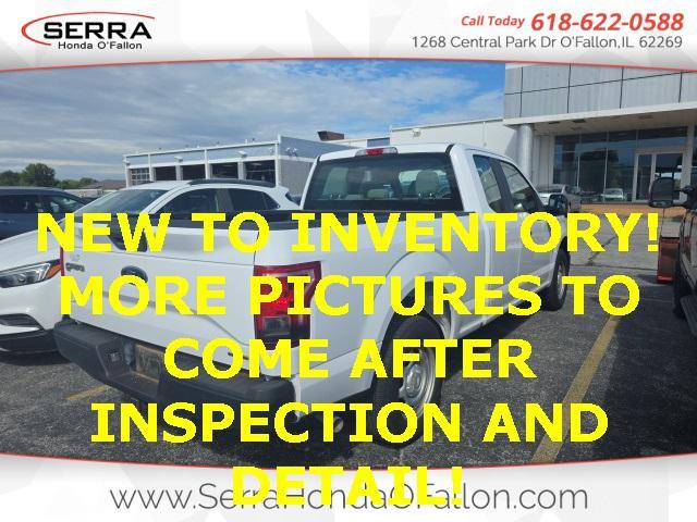 used 2015 Ford F-150 car, priced at $19,577