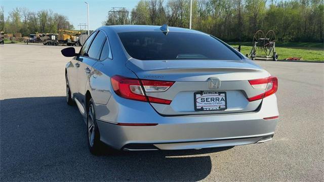 used 2019 Honda Accord car, priced at $20,977